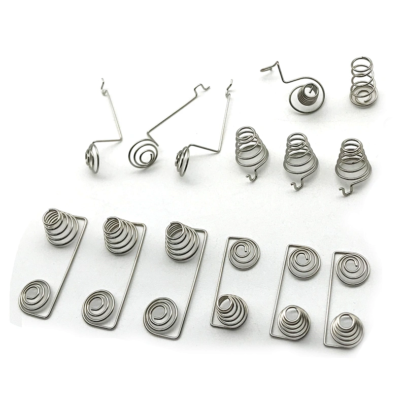 Tongchengjianhui Custom Small Stainless Steel Battery Holder Contact Spring