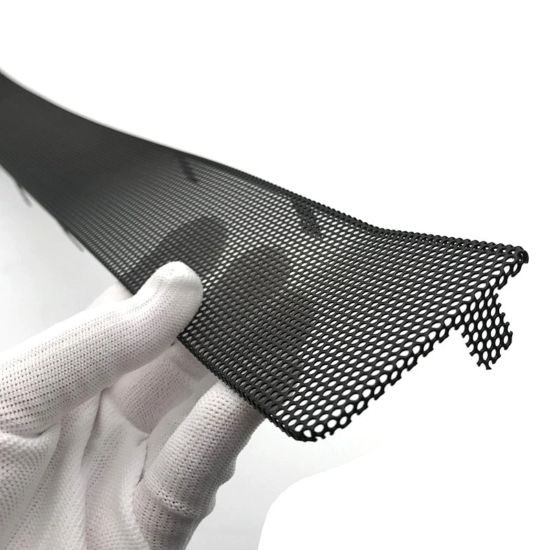 Custom Steel Sheet Metal Mesh Board For Car Speaker