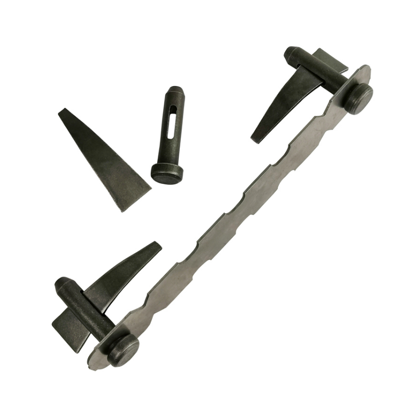 Heavy Strength Stainless Steel Construction Flat Wall Ties