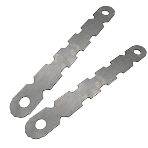 Heavy Strength Stainless Steel Construction Flat Wall Ties
