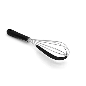 Food Grade Metal Handle Stainless Steel Egg beater in Egg Tools