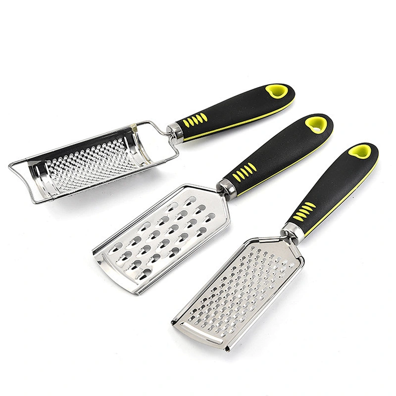 Hot Sale Stainless Steel Vegetable, Lemon, Cheese Fine Grater & Zester