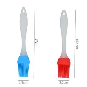 China Supplier Offer High Quality Oil Silicone Brush For BBQ or Baking