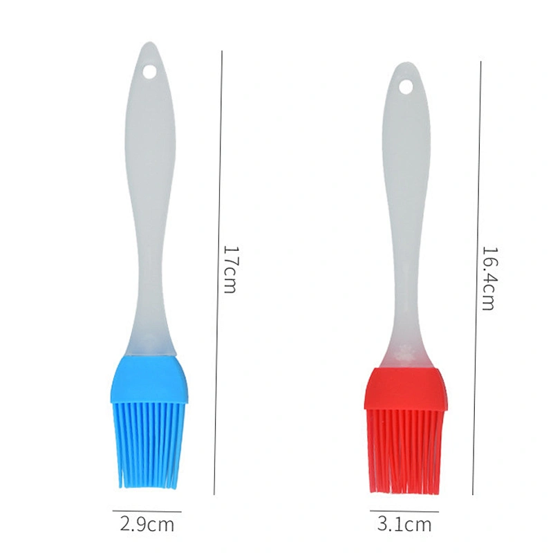 China Supplier Offer High Quality Oil Silicone Brush For BBQ or Baking
