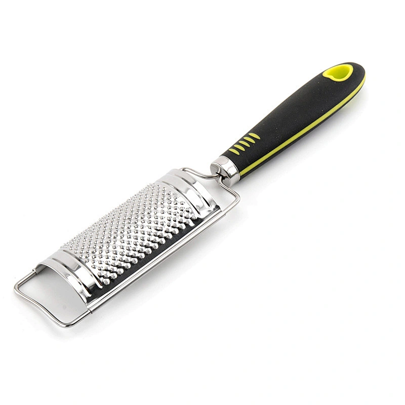 Metal Kitchen Baking Tools, Stainless Steel Pizza Shovel With Plastic Handle