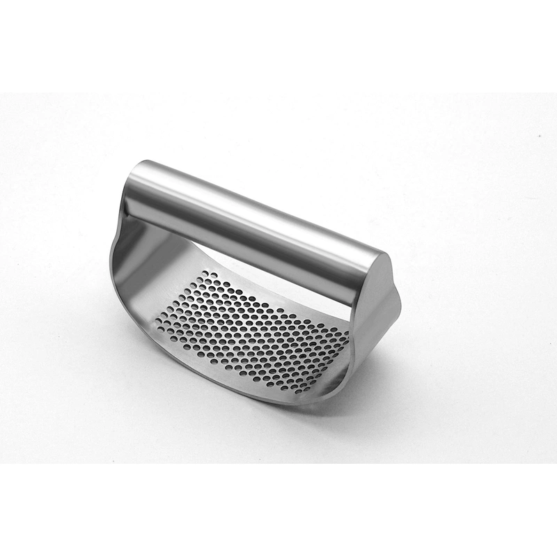 Kitchen accessory high quality Safe Material good cook rocking garlic press