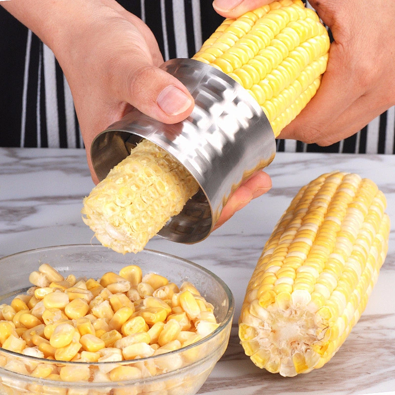 Amazon Best-Selling Kitchen Gadgets Cob Corn Stripper / Peeler / Remover