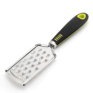 Hot Sale Stainless Steel Vegetable, Lemon, Cheese Fine Grater & Zester