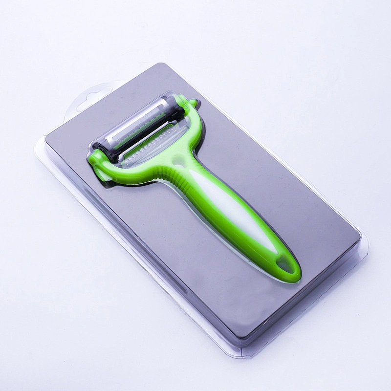Wholesale Peel Tools, Handheld Vegetable Slicer, Shredder With 3 Blades