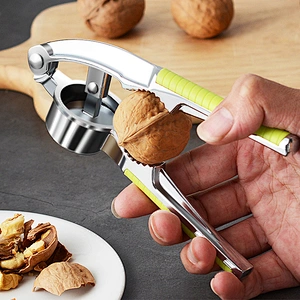 Kichen Accessories Portable Zinc Alloy, Stainless Steel Garlic Press / Presser