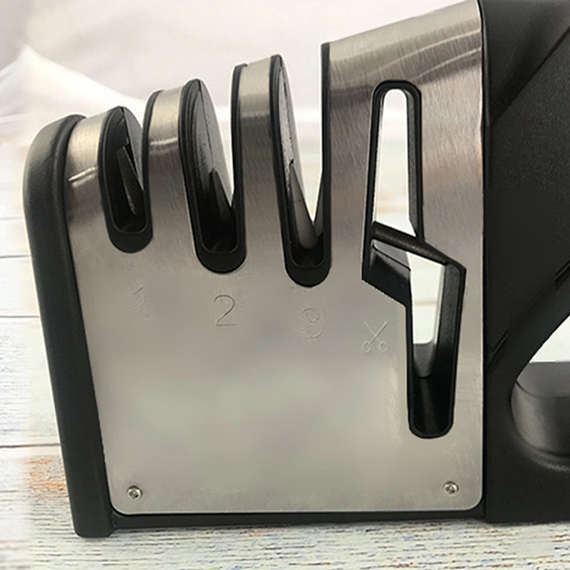 Professional Knife sharpener Chef Knife Sharpening Kit Easy Control