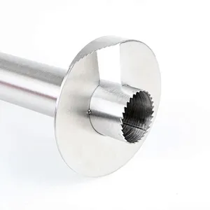 Metal Kitchen Ware Stainless Steel Core Peeler / Slicer / Cutter For Pineapple