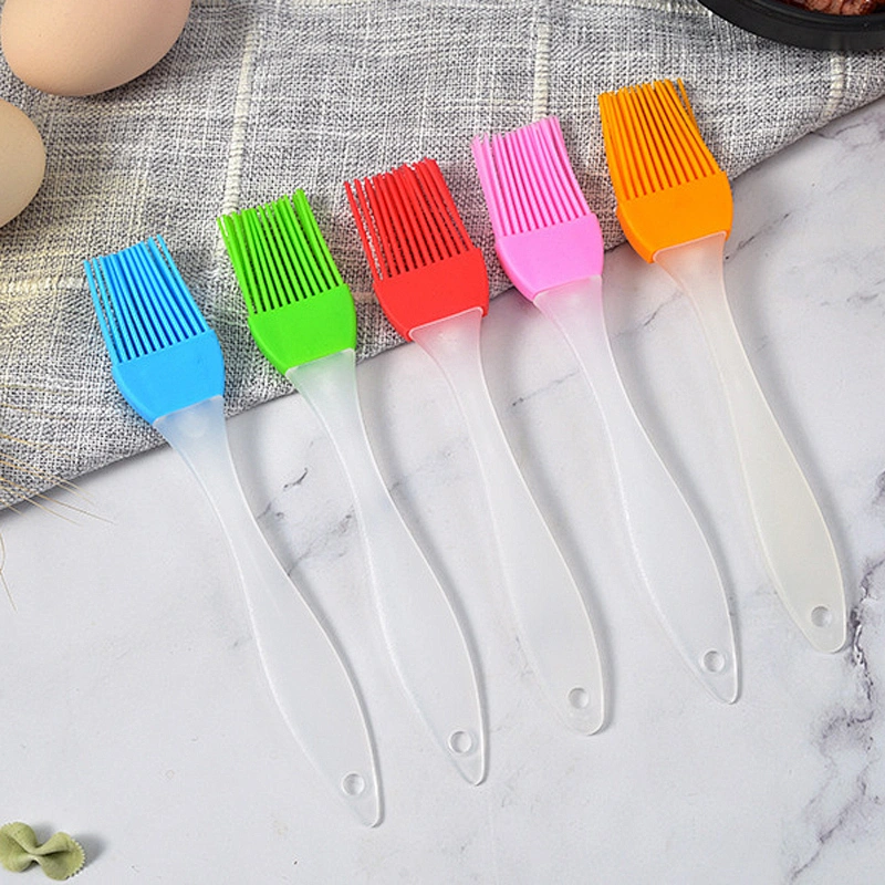 China Supplier Offer High Quality Oil Silicone Brush For BBQ or Baking