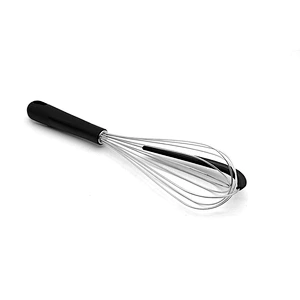 Food Grade Metal Handle Stainless Steel Egg beater in Egg Tools