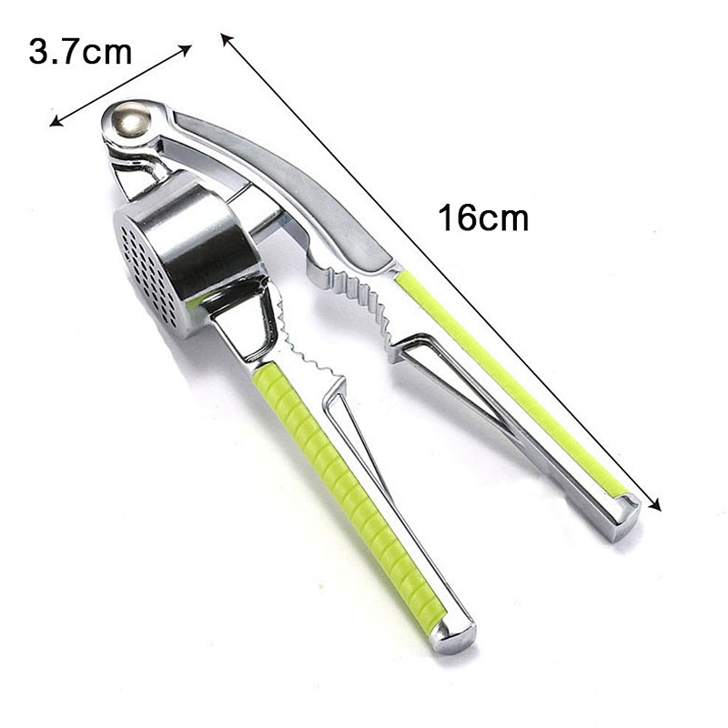 Kichen Accessories Portable Zinc Alloy, Stainless Steel Garlic Press / Presser