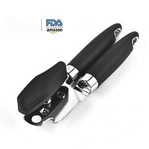 New Kitchen Multifunction Safety Side Cut Manual Can Tin Opener