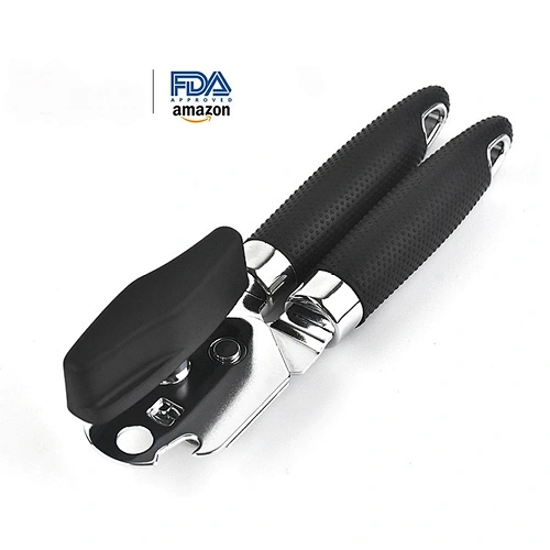 New Kitchen Multifunction Safety Side Cut Manual Can Tin Opener