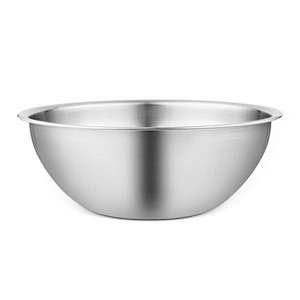 FDA Certificated Food Grade 304 Stainless Steel Mixing Bowl Sets