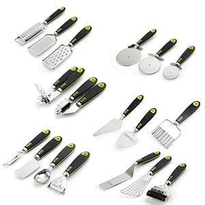 High Quality Anti-Slip Stainless Steel Pizza Knife, Cutter Wheel, Hob