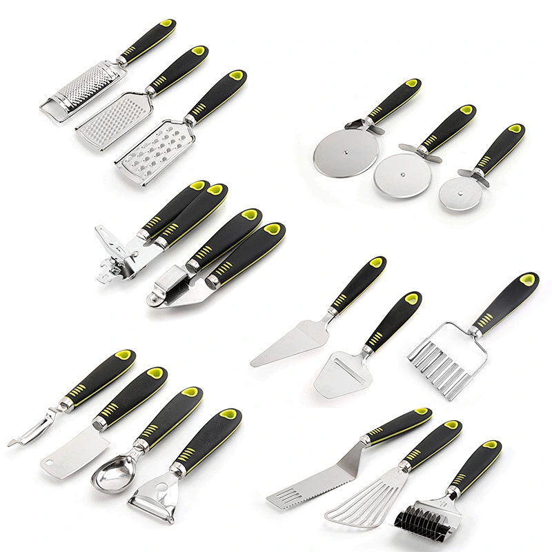High Quality Anti-Slip Stainless Steel Pizza Knife, Cutter Wheel, Hob