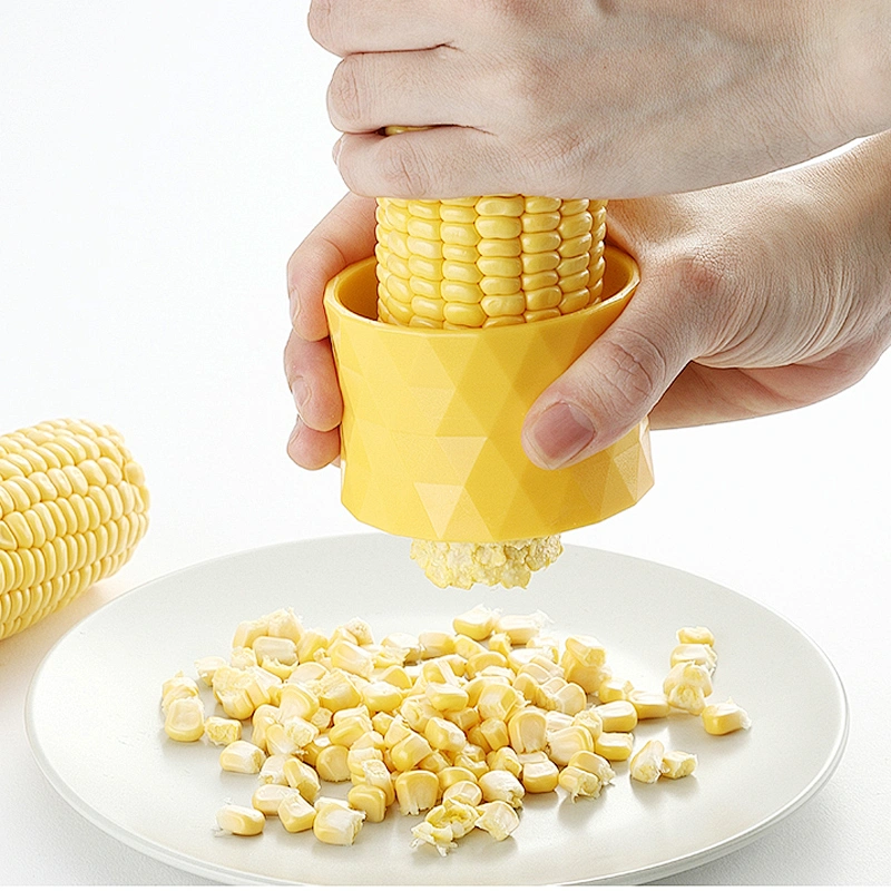 Amazon Best-Selling Kitchen Gadgets Cob Corn Stripper / Peeler / Remover