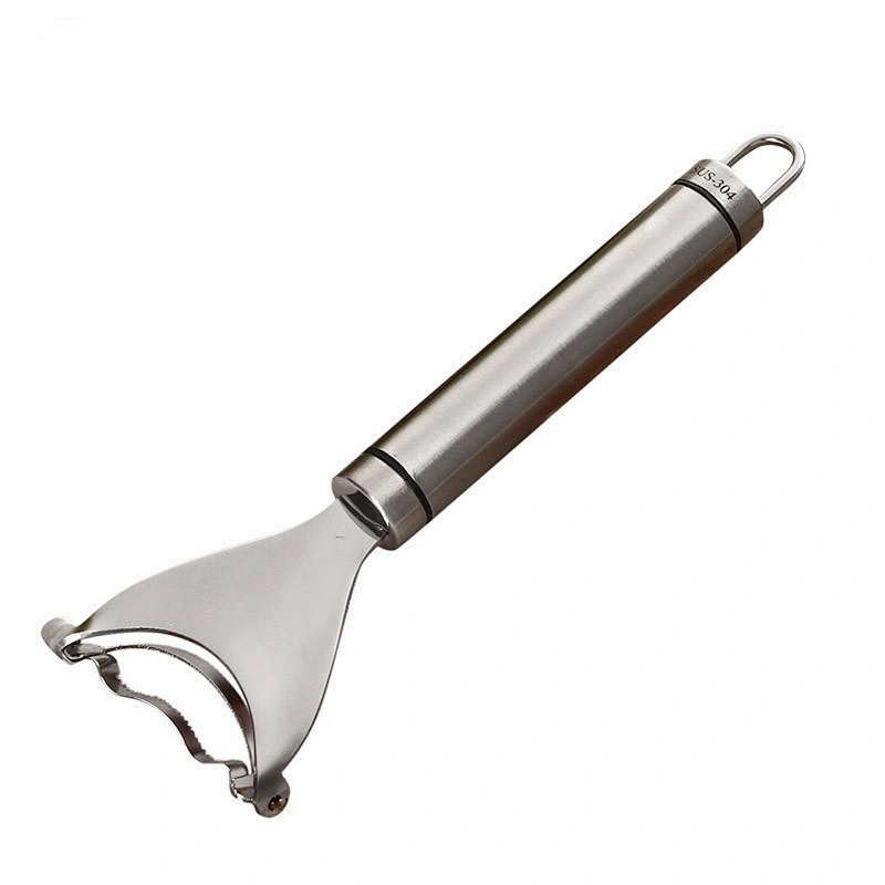 Manual Kitchen Tools Food Grade SUS 304 Stainless Steel Corn Peeler / Planer