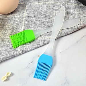 China Supplier Offer High Quality Oil Silicone Brush For BBQ or Baking
