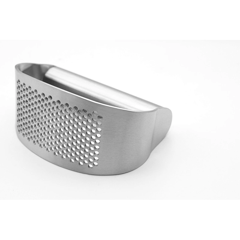 Kitchen accessory high quality Safe Material good cook rocking garlic press