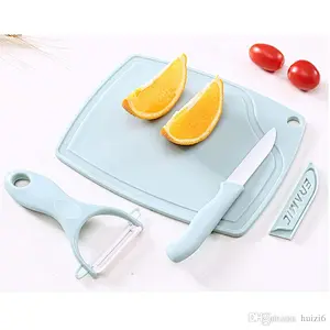 Household Multifunctional Vegetable and Fruit Skin Peeler / Cutter Sets
