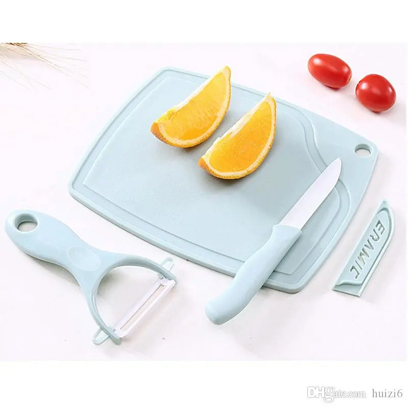 Household Multifunctional Vegetable and Fruit Skin Peeler / Cutter Sets