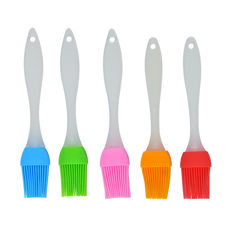 Wholesale Silicone Pastry Oiling Brushes For Basting, Baking or BBQ