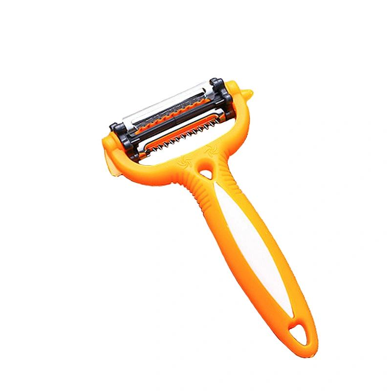 Wholesale Peel Tools, Handheld Vegetable Slicer, Shredder With 3 Blades