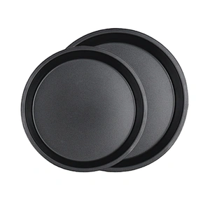 Carbon Steel Kitchen Tools Pizza, Cake Baking Pan Mould / Mold For Sale