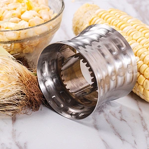 Amazon Best-Selling Kitchen Gadgets Cob Corn Stripper / Peeler / Remover