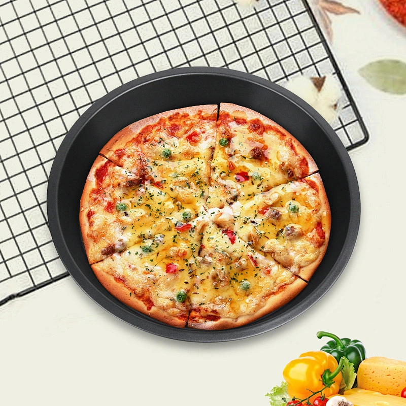 Carbon Steel Kitchen Tools Pizza, Cake Baking Pan Mould / Mold For Sale