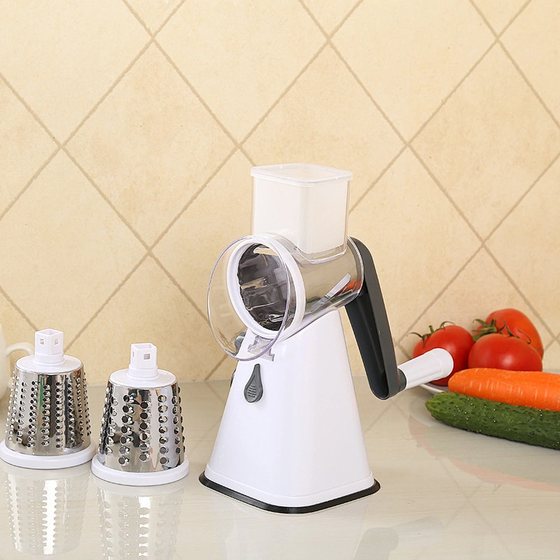 Multifunctional Vegetable Grater, Carrot Shredder, Veggie Slicer or Cutter