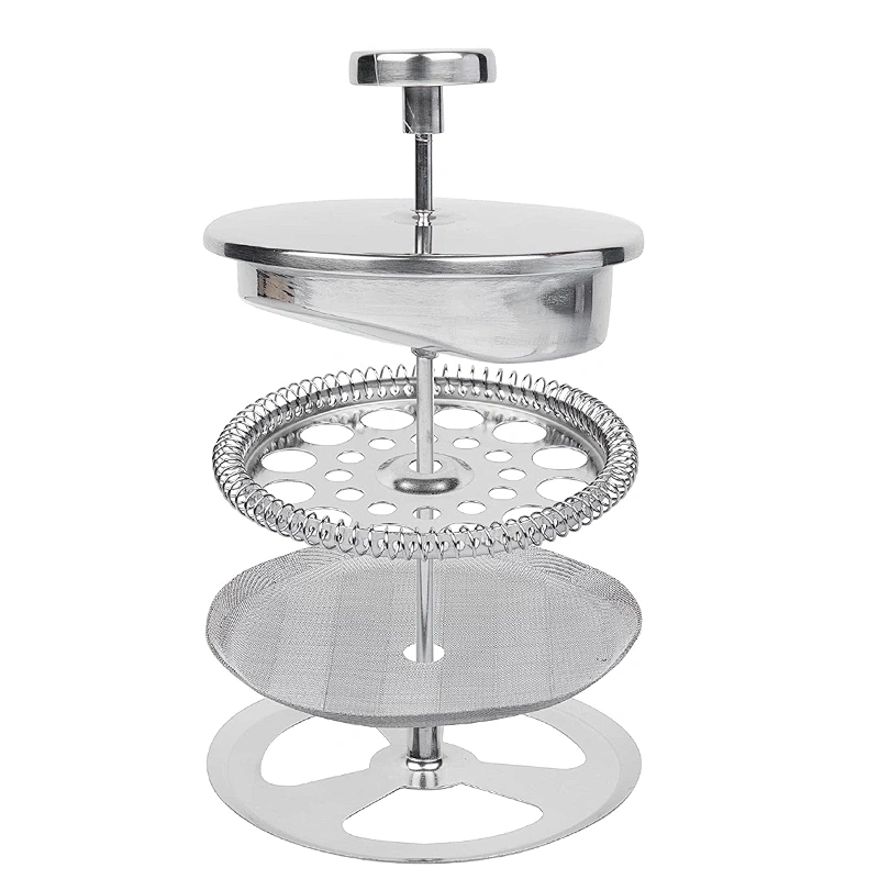 Wholesale 350ml-1200ml Stainless Steel French Presses Coffee Cooker or Maker