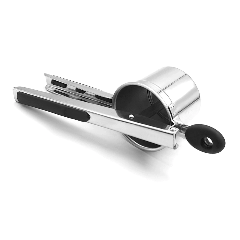 Kitchen Vegetable Tool Stainless Steel Potato Masher Ricer / Pressor