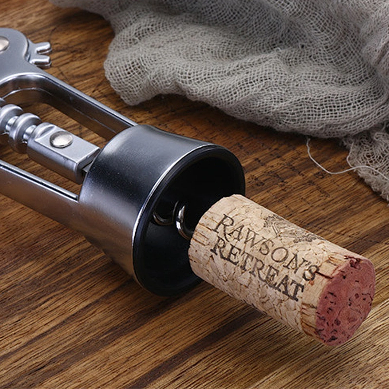 Manual Metal / Steel Red Wine Bottle Opener Sets,  Waiters's Corkscrew