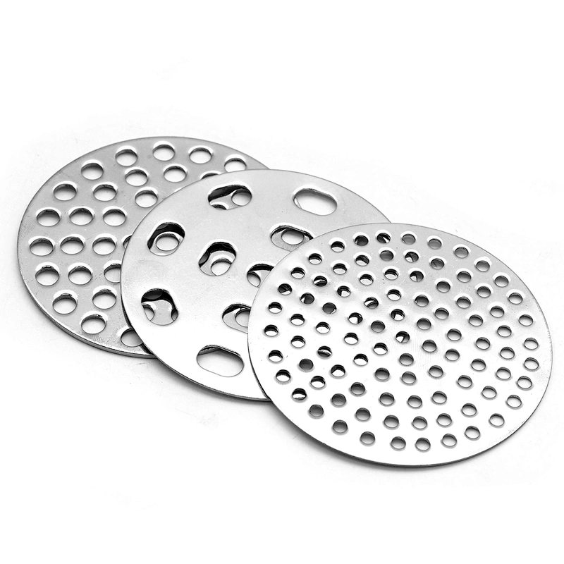 Hot Sale Kitchen Tool Stainless Steel Potato or Fruit Masher & Presser