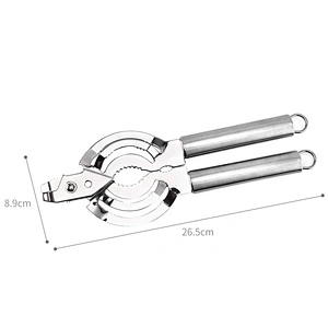 Manual Multifunctional Cast Iron / Metal / Stainless Steel Can Opener