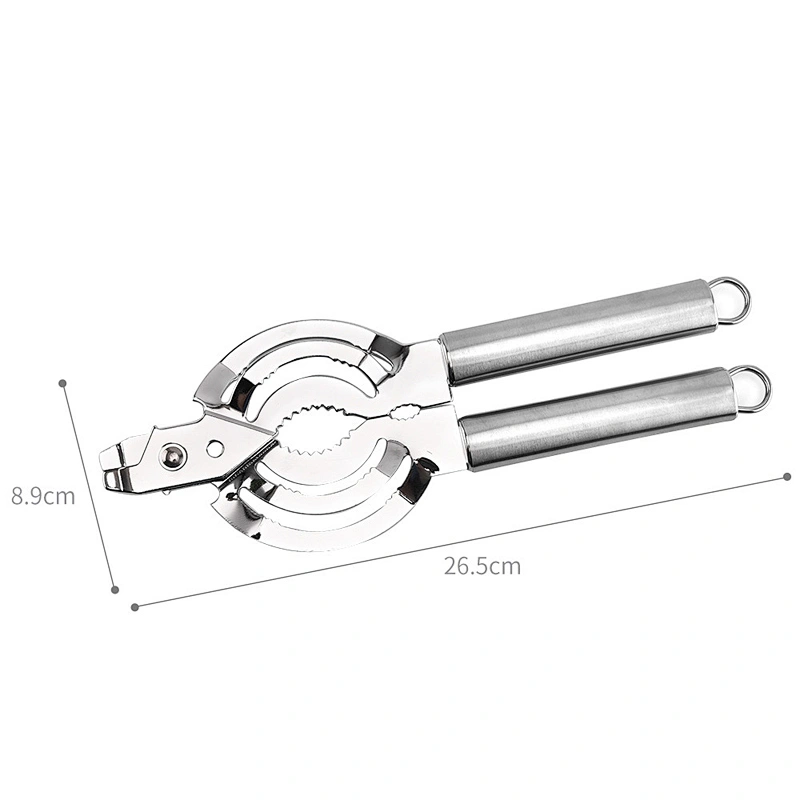 Manual Multifunctional Cast Iron / Metal / Stainless Steel Can Opener