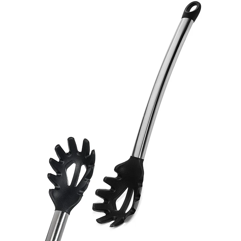 Wholesale Kitchen Ware Utensil Stainless Steel And Silicone Cooking Tools