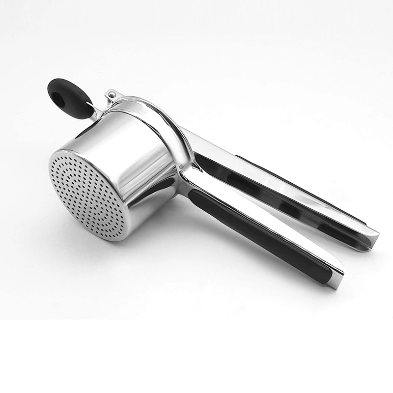Kitchen Vegetable Tool Stainless Steel Potato Masher Ricer / Pressor