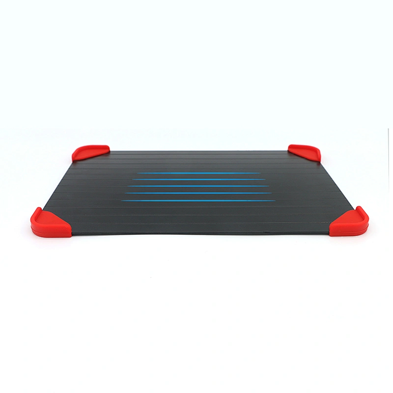 Aluminum Defrosting Plate, Thawing Board, or Defrost Tray For Frozen Meat & Food