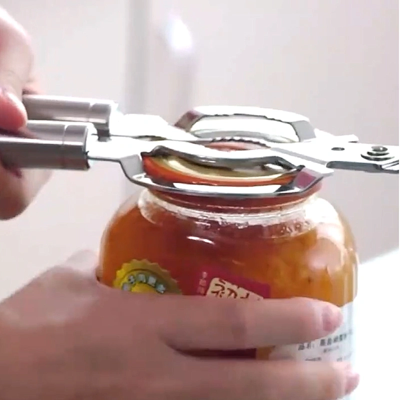 Manual Multifunctional Cast Iron / Metal / Stainless Steel Can Opener
