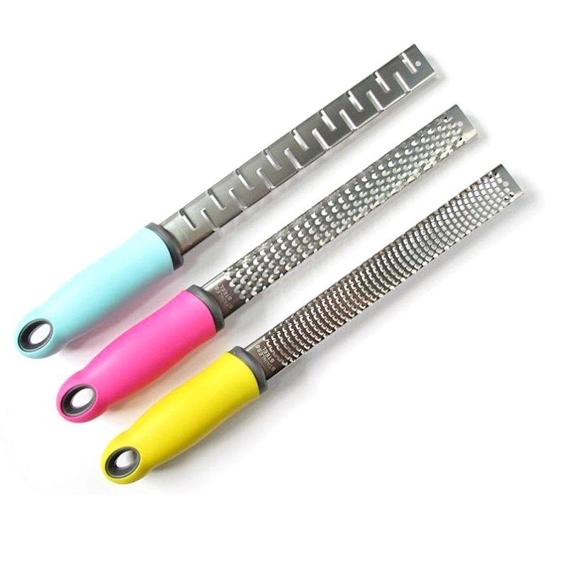 Mini Plastic And Stainless Steel Vegetable Fruit Grater Slicer