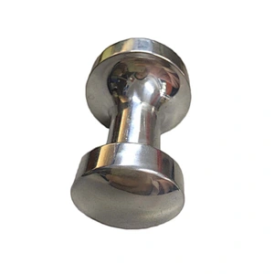 New Style Aluminum, Stainless Steel Espresso Coffee Bean Press Tamper