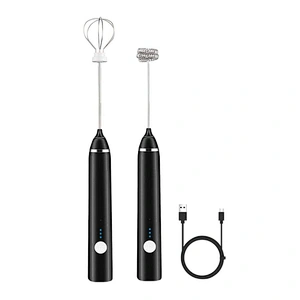 Promo Portable Coffee Tool Electric Mini Handhled / Hand Held Mixer For Egg