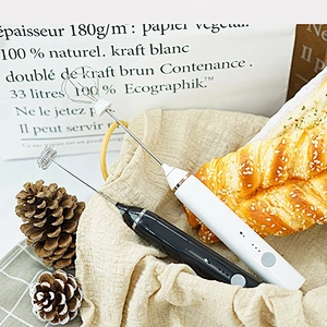 Promo Portable Coffee Tool Electric Mini Handhled / Hand Held Mixer For Egg